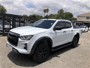 2025 Isuzu D-Max 3.0TD Double Cab 4x4 V-Cross Auto For Sale