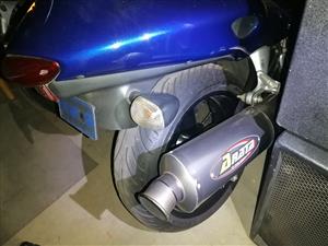 Suzuki 1309 Hayabusa Gen2