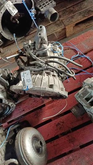 TOYOTA PASSO K3 AUTO GEARBOX FOR SALE