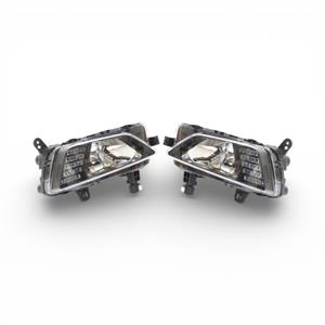 Front Foglamps Suitable for VW Polo 2018+ pair (excludes bulbs)
