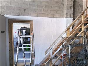 Hermanus Property Maintenance group. Painting, sealing, deck. Home,Office, Shop
