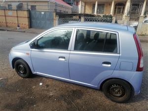 Daihatsu charade 