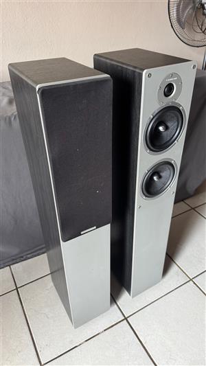Sound System Speakers Cambridge