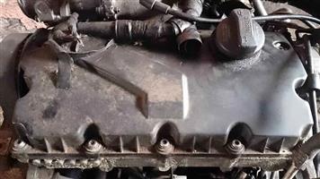 VW golf 5 2.0 TDI tappet cover