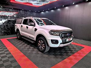 2019 Ford Ranger 2.0Bi-Turbo Double Cab 4x4 Wildtrak