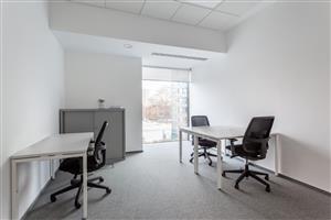 Office Rental Monthly in Pretoria Central
