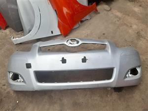 TOYOTA YARIS FRONT BUMBER AVAILABLE