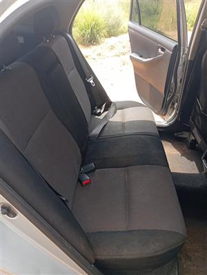 Toyota Runx Engine 1.8 VVTI 