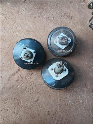 Used Jeep, Dodge And Chrysler Brake Boosters @ Jeep Bully's 
