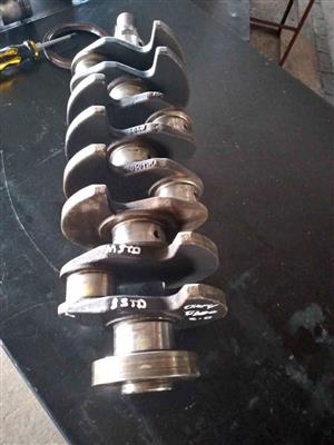 Chery tiggo 2.0 std crank shaft for sale please contact us for more details