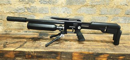 Snowpeak M60B PCP Air rifle