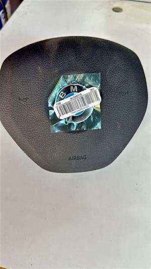 BMW F20 F21 F22 F23 F30 F31 F34 F32 F33 F36 steering wheel driver airbag