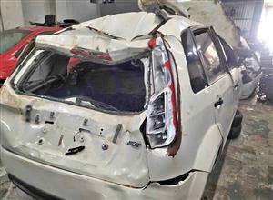 Ford Figo 2015 stripping for spares