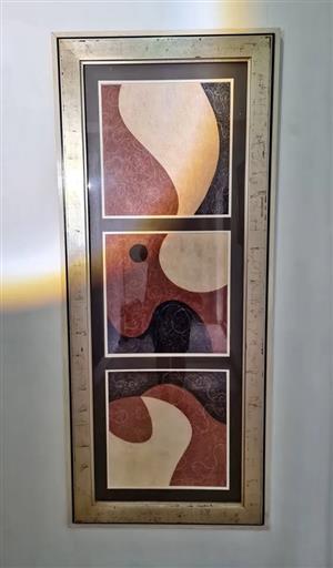 Shaun Blatcher is a contemporary abstract artist  MONTANA PARK