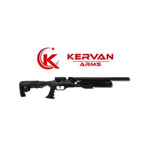 Kervan Airboss Ultra Tactical 5.5mm PCP Air Rifle