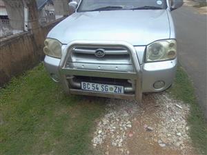 Hi I'm selling my bull bar and side step bars all stainless steel good condition