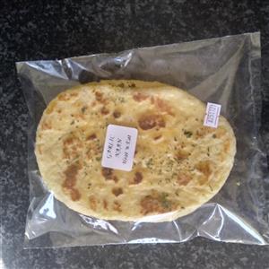 Garlic Naan for sale