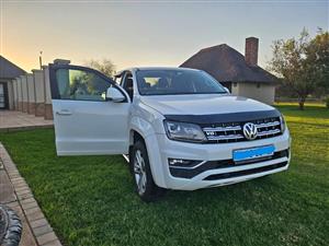 2019 Volkswagen Amarok
