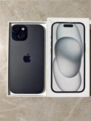 iPhone 15 90% bh 128gb