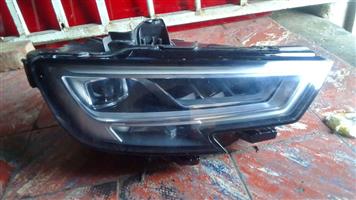 Audi RS 3 headlight