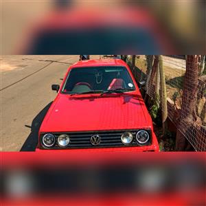 2008 VW Golf 1
