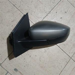 polo vivo side mirror 