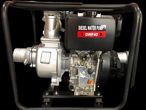 Magnum 4inch / 100mm Diesel water pump 