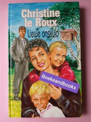 Liewe Onskuld - Christine Le Roux.