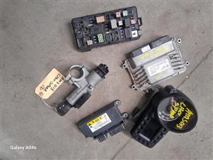 CHEVROLET SPARK 3 B12D LOCKSET FOR SALE