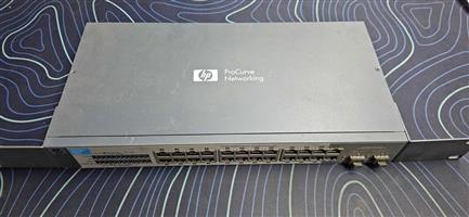 HP procurve 1410-24G switch
