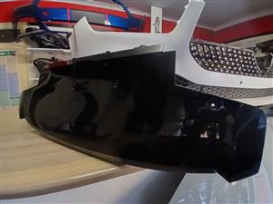 (2020) RANGE ROVER SPORT FRONT LOWER SPOILER (LAND ROVER)