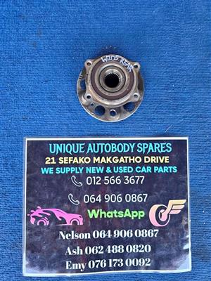 Mercedes W205 Rear Wheel Hub Bearing