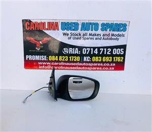 Suzuki Dzire right side electronic mirror (2020-2025)