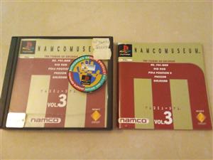 REDUCED NAMCO MUSEUM VOL.3 (MS PAC-MAN, POLE POSITION II, GALAXIAN & 3 MORE)