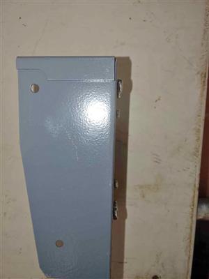 Rainshield for intercom