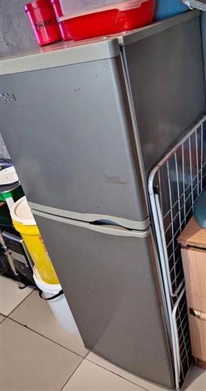 Second hand fridge still in good condition