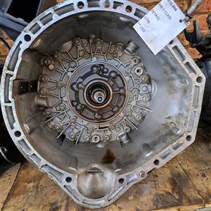 M271 | Mercedes W203 Automatic Gearbox