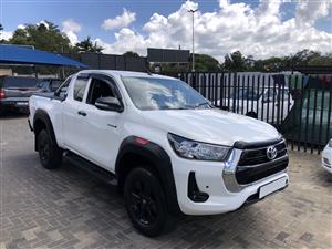 2017 Toyota Hilux 2.4GD-6 Extra Cab Raider Manual For Sale