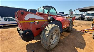Telehandler