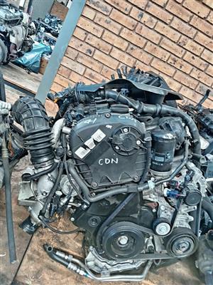 VW /AUDI BFB 1.8 TURBO ENGINES FOR SALE