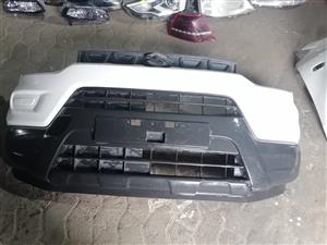 Suzuki Spresso stripping for parts 