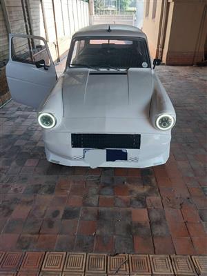 1966 Ford anglia estate