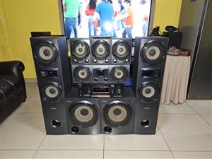 Sony 6.2 home theatre