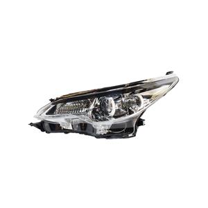 Toyota Fortuner 2016 Replacement Headlight LHS 2.4 GD6 w/motor (3 bulb)