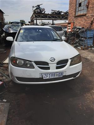 Nissan almera deals 2005 spare parts