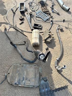 Mahindra Bolero SC Turbo Assorted Parts Available 