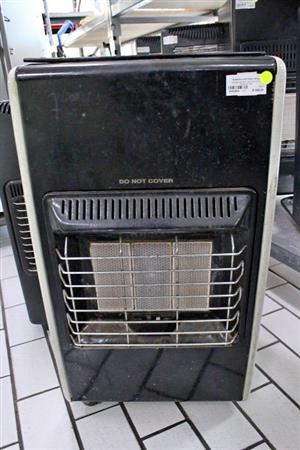 SUNBEAM GAS HEATER WITH REGULATOR S060480A