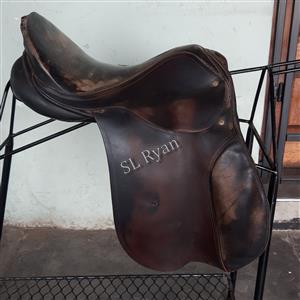 Horse riding Saddles x 8 bundle