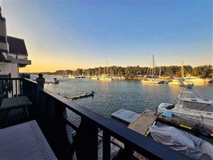 Spacious, Secure and Direct Access to the Water!