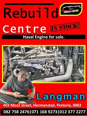 Haval Engine for sale